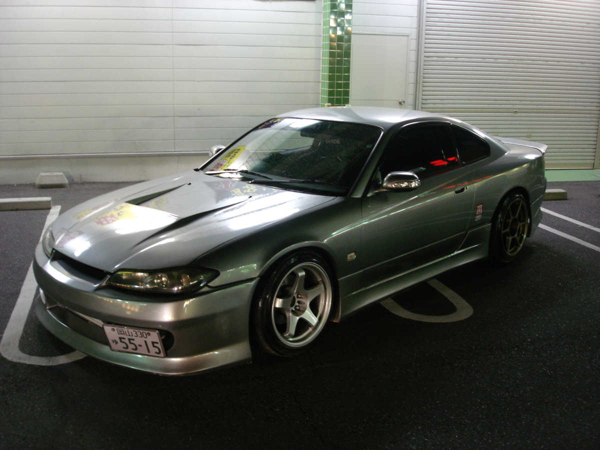 Nissan silvia site #10