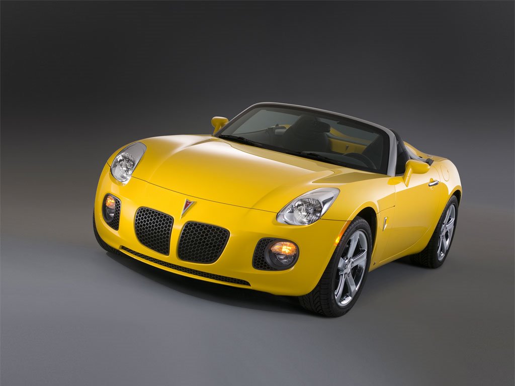 2008 Pontiac Solstice GXP - Pictures - 2008 Pontiac Solstice GXP pict ...