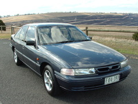 1992 Holden Commodore Overview 1992 Holden Commodore Overview