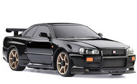 1993 Nissan skyline fuel economy #9