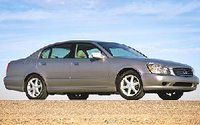 Infiniti Q45 Overview Infiniti Q45 Overview