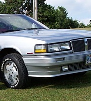 pontiac 86 grand am