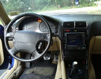1993 Acura Legend on 1992 Acura Legend   Interior Pictures   Picture Of 1992 Acura Legend 4