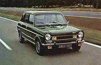 1974 Simca 1100 Overview 1974 Simca 1100 Overview
