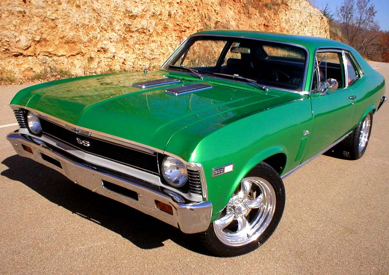 1970 Chevrolet Nova - Pictures - CarGurus