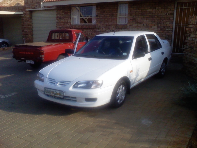 2000 Nissan sentra se reviews #9