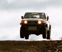 FJ Cruiser FJ Cruiser