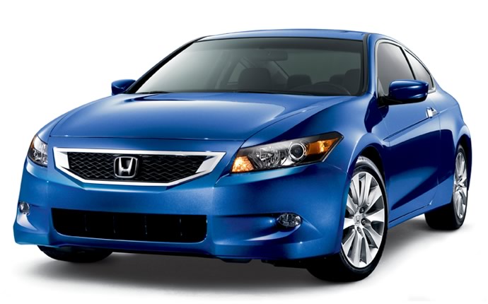 2008 Honda Accord Coupe