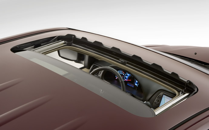 2008 Honda Odyssey