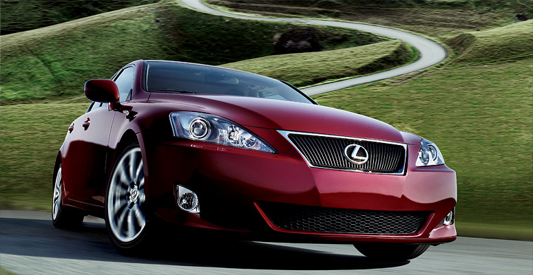 2006 Lexus IS 250
