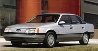 1986 Ford Taurus Overview 1986 Ford Taurus Overview