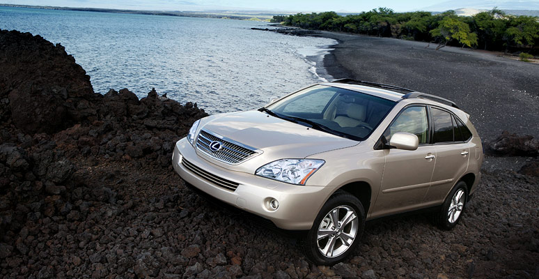 2006 Lexus RX 400h
