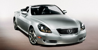 2008 Lexus SC 430 Overview 2008 Lexus SC 430 Overview
