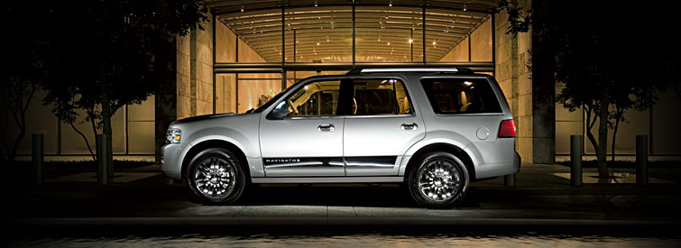 2005 Lincoln Navigator