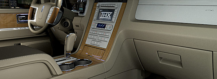 2008+lincoln+navigator+interior