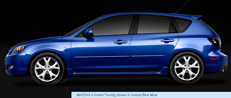 MAZDA3 MAZDA3