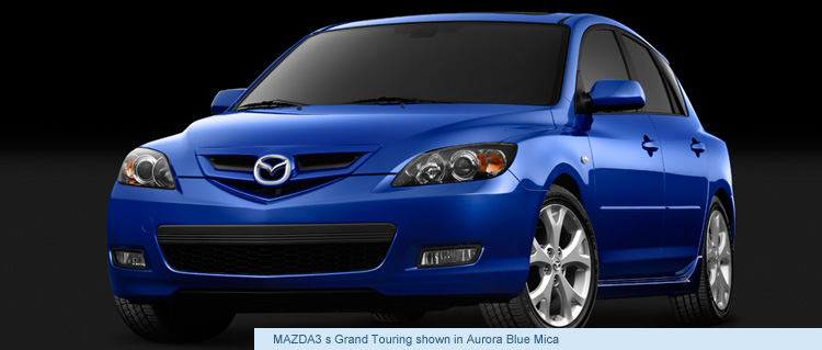 MAZDA3 MAZDA3