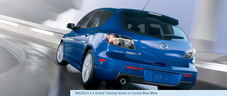 MAZDA3 MAZDA3