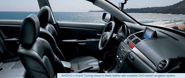 2008 Mazda MAZDA3