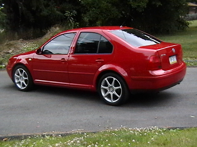 VOLKSWAGEN JETTA 1999 volkswagen jetta 1999:
