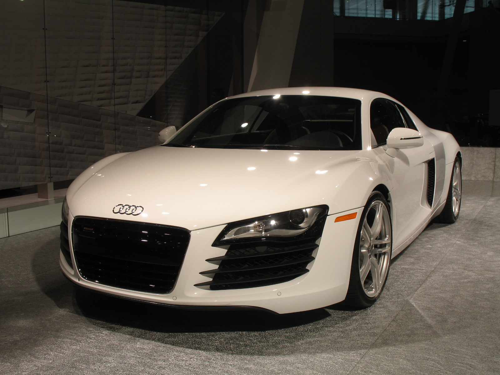 2008 Audi R8 Pictures Cargurus