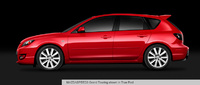 MAZDASPEED3 MAZDASPEED3