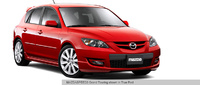 MAZDASPEED3 MAZDASPEED3
