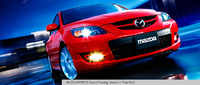MAZDASPEED3 MAZDASPEED3