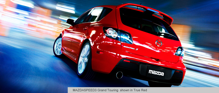 MAZDASPEED3 MAZDASPEED3