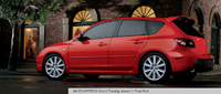 MAZDASPEED3 MAZDASPEED3