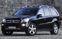 2008 Mercedes-Benz GL-Class Overview 2008 Mercedes-Benz GL-Class Overview