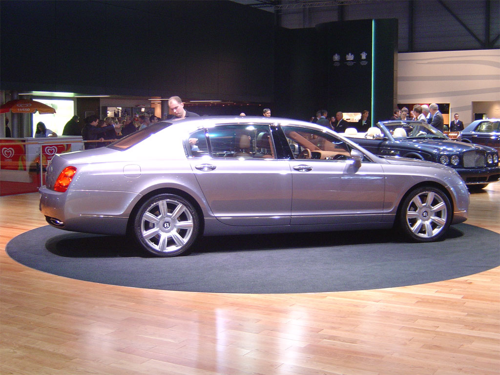 2007 Bentley Continental Flying Spur Other Pictures