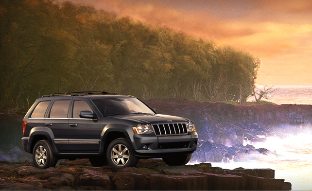Grand Cherokee Grand Cherokee