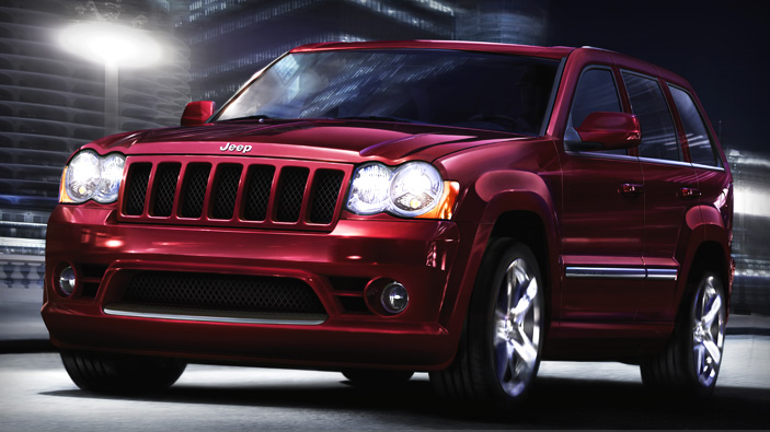 Grand Cherokee Grand Cherokee