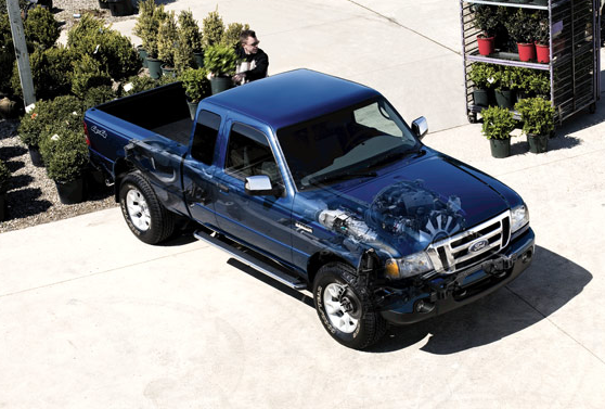 2006 Ford Ranger