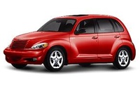 2008 Chrysler PT Cruiser Overview 2008 Chrysler PT Cruiser Overview