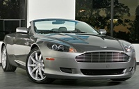 2006 Aston Martin DB9 Overview 2006 Aston Martin DB9 Overview