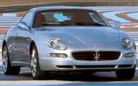 2004 Maserati Coupe Overview 2004 Maserati Coupe Overview
