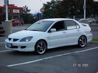 2005 Mitsubishi Lancer Overview 2005 Mitsubishi Lancer Overview