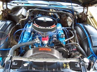 1972 Ford Thunderbird Overview 1972 Ford Thunderbird Overview