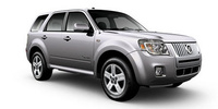 2008 Mercury Mariner Hybrid Overview 2008 Mercury Mariner Hybrid Overview