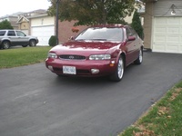 1993 Infiniti J30 Overview 1993 Infiniti J30 Overview