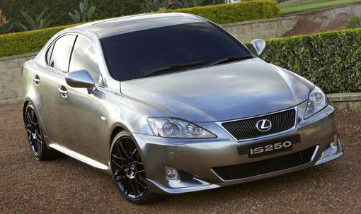 2008 Lexus IS 250 