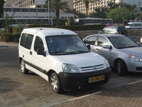 2006 Citroen Berlingo Overview 2006 Citroen Berlingo Overview