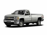 Silverado 2500HD Silverado 2500HD