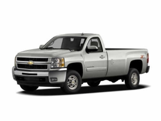 Silverado 2500HD Silverado 2500HD