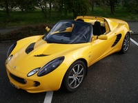 2004 Lotus Elise Overview 2004 Lotus Elise Overview