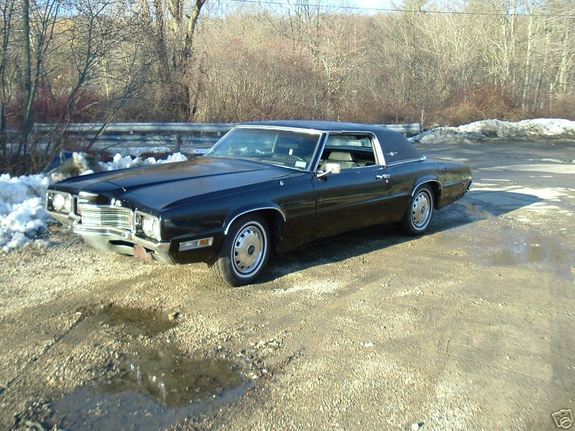 Picture of 1971 Ford Thunderbird 
