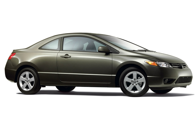 Civic Coupe Civic Coupe
