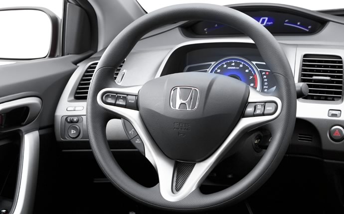 2008 Honda Civic Coupe